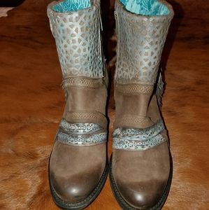 Corral Boots